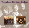 USED CD - Tompall Glaser & The Glaser Brothers – Lovin  Her Was Easier   After All These Years Fashion