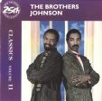 USED CD - The Brothers Johnson – Classics Volume 11 on Sale