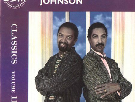 USED CD - The Brothers Johnson – Classics Volume 11 on Sale