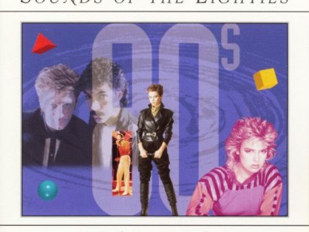 USED CD - Sounds Of The Eighties 1980-1983 Discount