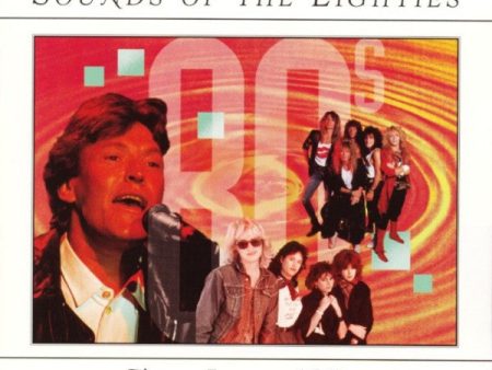 USED CD - Sounds Of The Eighties - The Late  80s For Cheap