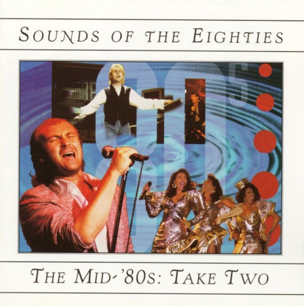 USED CD - Sounds Of The Eighties - The Mid  80s: Take Two Online