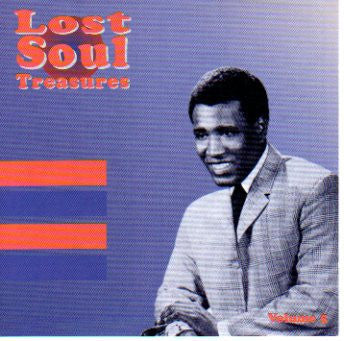 USED CD - Various – Lost Soul Treasures Volume 5 Sale