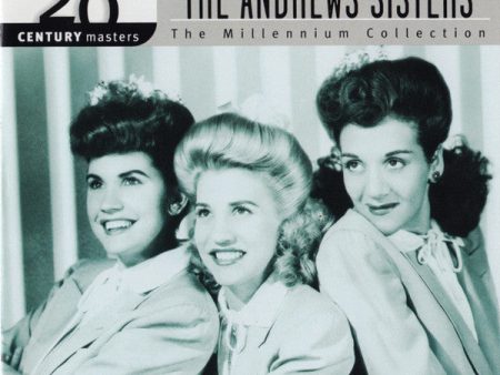 USED CD - The Andrews Sisters – The Best Of The Andrews Sisters Online