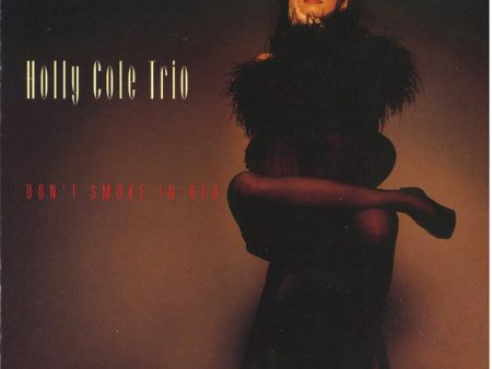 USED CD - Holly Cole Trio – Don t Smoke In Bed Online now