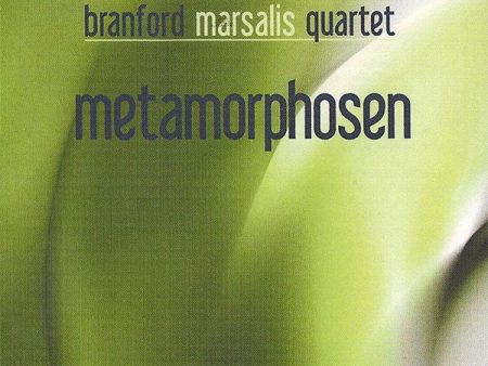 USED CD - Branford Marsalis Quartet – Metamorphosen Sale