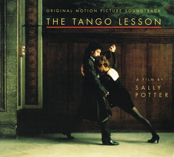 USED CD - Various – The Tango Lesson Original Motion Picture Soundtrack Discount