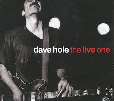 USED CD - Dave Hole – The Live One Online now