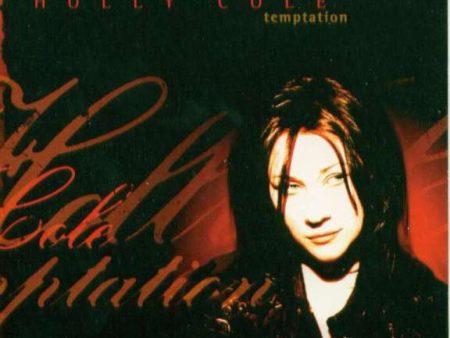 USED CD - Holly Cole Temptation Online Hot Sale