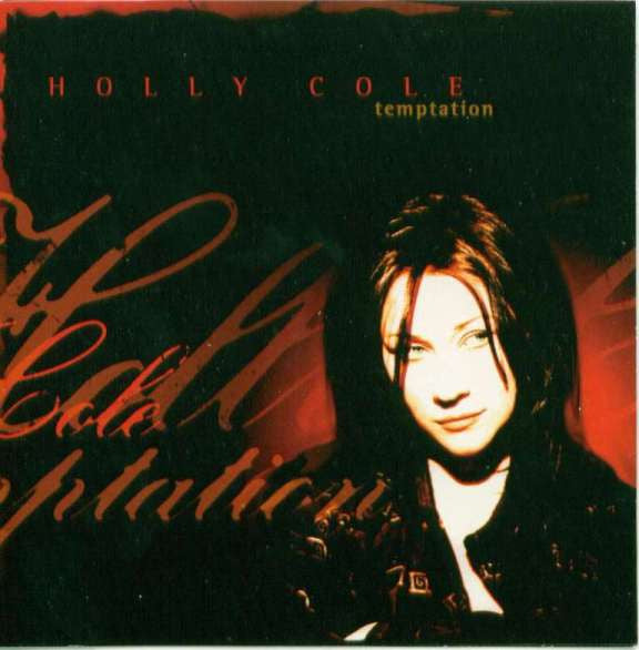 USED CD - Holly Cole Temptation Online Hot Sale