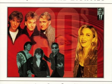 USED CD - Sounds Of The Eighties 1987 Online Sale