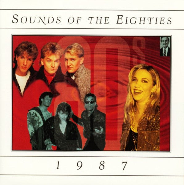 USED CD - Sounds Of The Eighties 1987 Online Sale