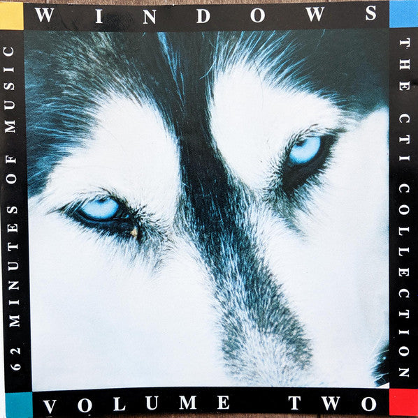 USED CD - Various – Windows Volume Two - The CTI Collection Online now