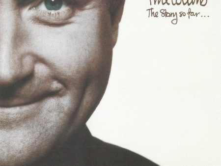 USED CD - Phil Collins – The Story So Far... Online Hot Sale