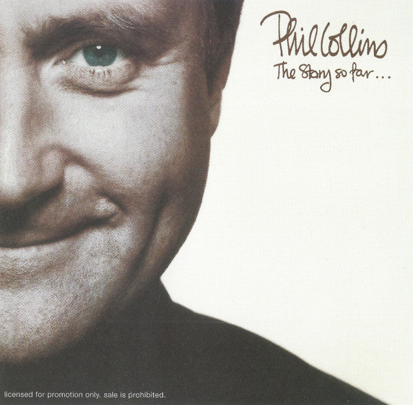 USED CD - Phil Collins – The Story So Far... Online Hot Sale