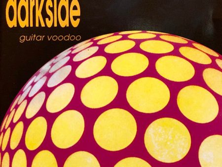 USED CD - The Darkside – Guitar Voodoo Sale