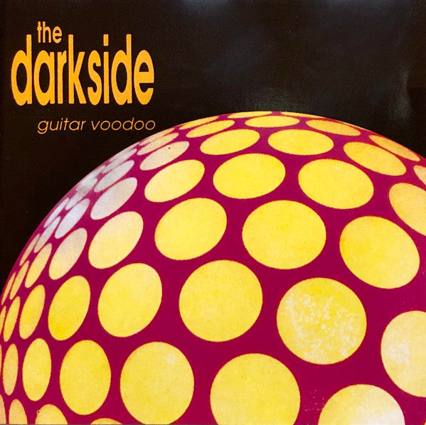 USED CD - The Darkside – Guitar Voodoo Sale