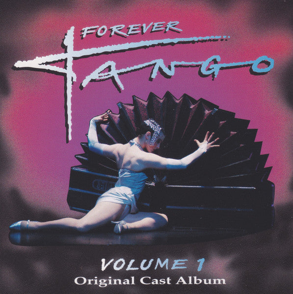 USED 2CD - Forever Tango – Forever Tango (Original Cast Album) For Sale