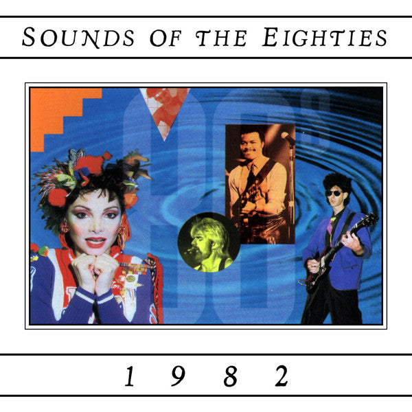 USED CD - Sounds Of The Eighties 1982 Fashion