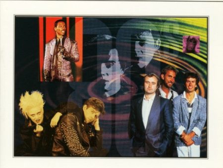 USED CD - Various – Sounds Of The Eighties 1985-1986 Online