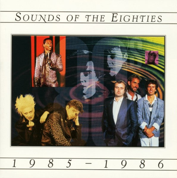 USED CD - Various – Sounds Of The Eighties 1985-1986 Online