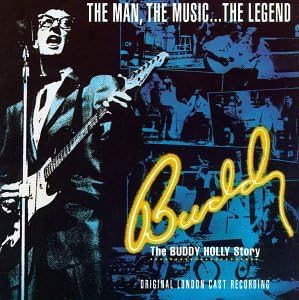 USED CD - Original London Cast – Buddy: The Buddy Holly Story on Sale