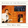 USED CD - Sounds Of The Eighties - The Mid  80s Hot on Sale