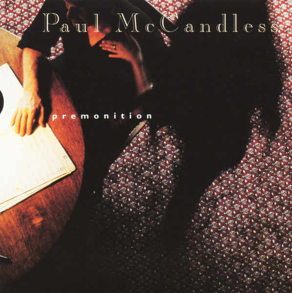 USED CD - Paul McCandless – Premonition Online Hot Sale