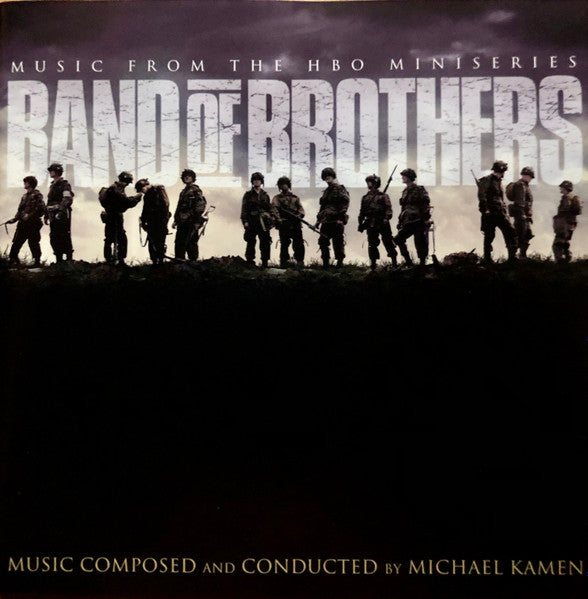 USED CD - Michael Kamen – Band Of Brothers - Music From The HBO Miniseries Online now