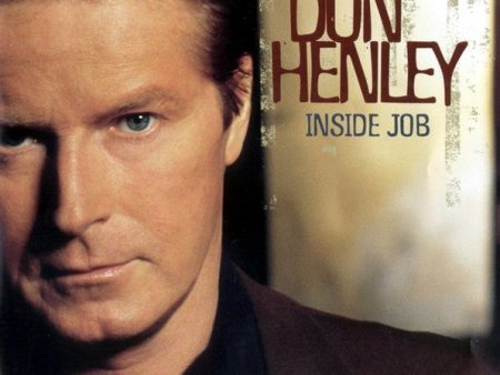 USED CD - Don Henley – Inside Job Online now