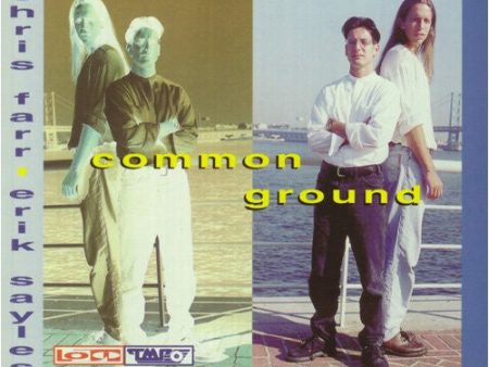 USED CD - Common Ground – Common Ground on Sale