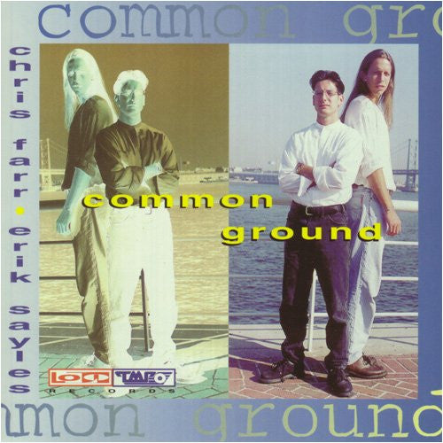 USED CD - Common Ground – Common Ground on Sale