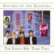 USED CD - Sounds Of The Eighties - The Early  80s: Take Two Sale