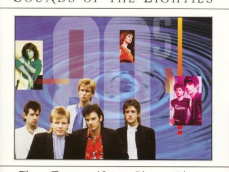 USED CD - Sounds Of The Eighties - The Early  80s: Take Two Sale