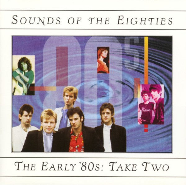 USED CD - Sounds Of The Eighties - The Early  80s: Take Two Sale