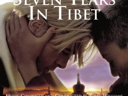 USED CD - John Williams – Seven Years In Tibet (Original Motion Picture Soundtrack) Hot on Sale