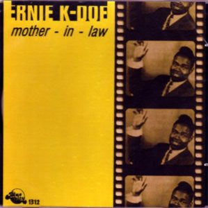 USED CD - Ernie K-Doe - Mother-In-Law Discount