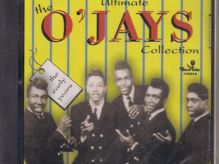 USED CD - The O Jays – Ultimate Collection Cheap