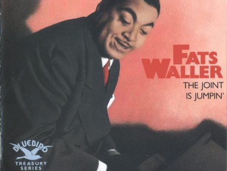 USED CD - Fats Waller – The Joint Is Jumpin  For Sale