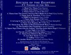 USED CD - Sounds Of The Eighties - TV Themes Of The  80s on Sale