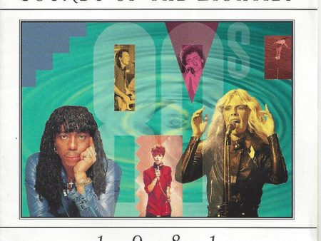 USED CD - Sounds Of The Eighties 1981 Online now