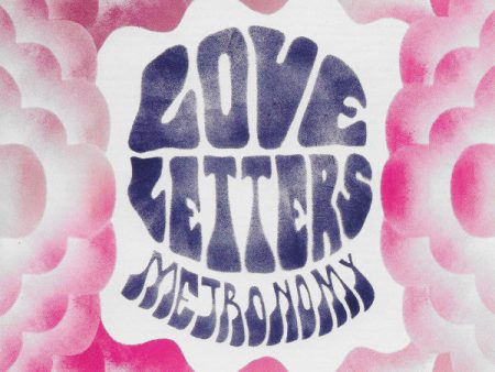 USED CD- Metronomy – Love Letters Online Sale