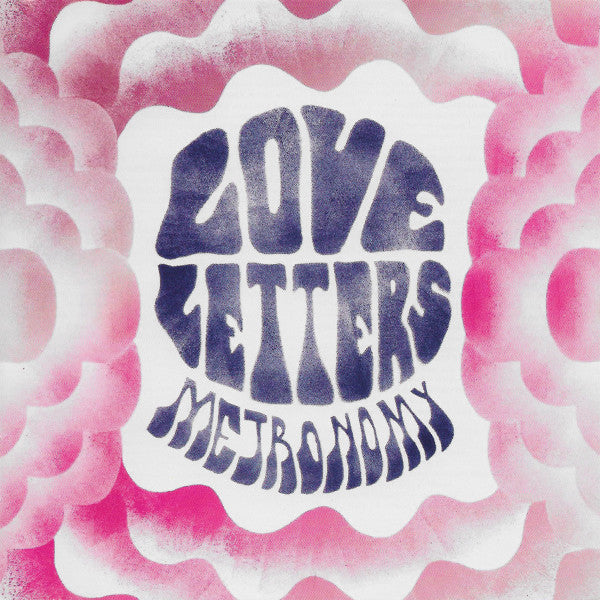 USED CD- Metronomy – Love Letters Online Sale