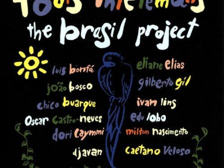 USED CD - Toots Thielemans – The Brasil Project For Discount