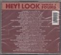 USED CD - Various – Hey! Look What I Found Volume 1 Online Hot Sale