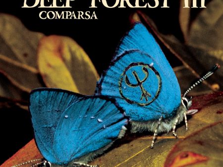 USED CD - Deep Forest III ‎– Comparsa Sale