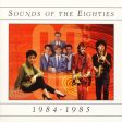 USED CD - Sounds Of The Eighties 1984-1985 For Cheap