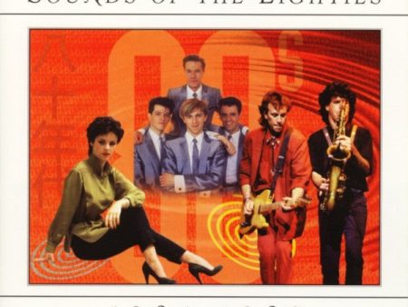 USED CD - Sounds Of The Eighties 1984-1985 For Cheap