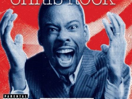 USED 2CD - Chris Rock – Never Scared Fashion