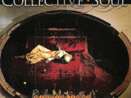 USED CD - Collective Soul – Disciplined Breakdown Fashion